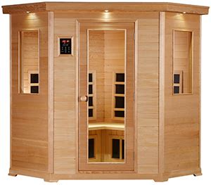 Pre-Made Infrared Sauna Kits