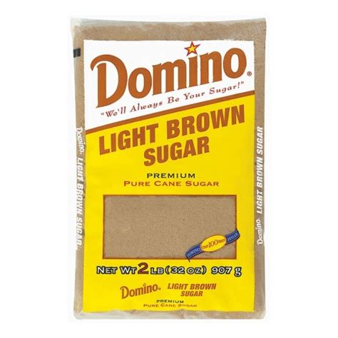 Domino Light Brown Sugar - 2lbs : Target