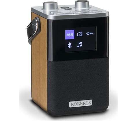 ROBERTS Blutune T2 Portable DAB Bluetooth Radio Specs