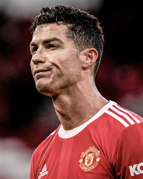 Cristiano Ronaldo Manchester United Wallpaper HD | Cristiano ronaldo ...