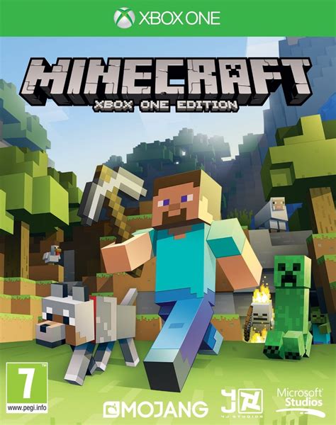 Minecraft Xbox Oyunları - Ilosofia