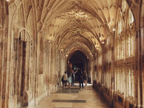 Gloucester Cathedral begins long-term conservation of world-famous Cloister | Gloucester Cathedral