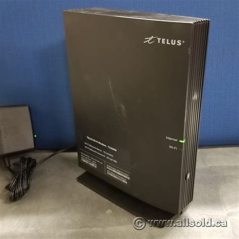 Actiontec T3200M Telus Modem VDSL2 Wireless AC Gateway Router - Allsold ...