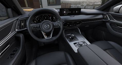 Mazda 3 2024 Interior - Letti Saundra