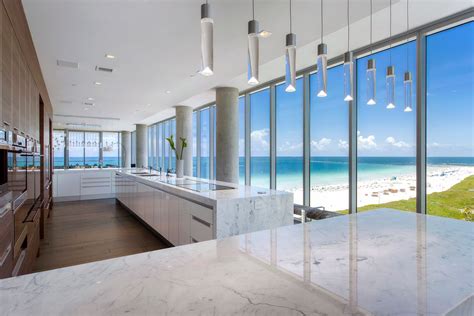 Miami Beach penthouse at 321 Ocean resurfaces for $35M - Curbed Miami