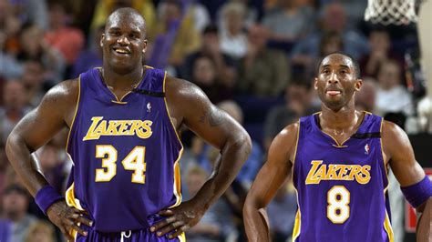 Kobe: 'Nothin but love' for Shaq after drama - ABC7 Los Angeles