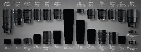 Nikon Z series lens roadmap - Photography Gear and Technique - Wetpixel :: Underwater ...