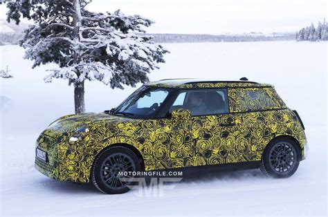 Exclusive: F66 2025 MINI Cooper Colors Revealed - Новости MotoringFile - МИНИПИПЛ