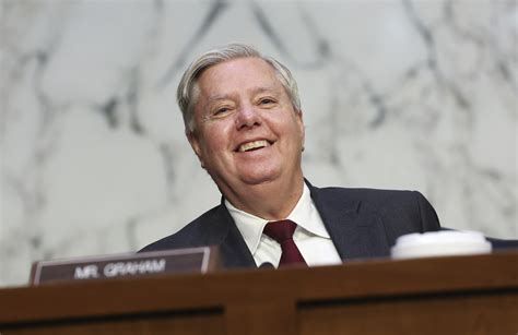 In Appreciation of Lindsey Graham, the Democrats' Best Friend | Opinion ...