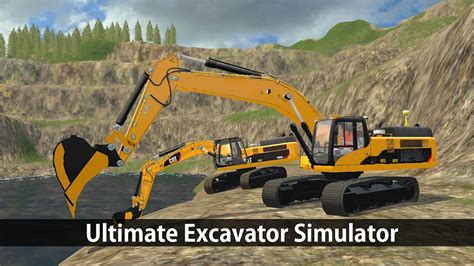 Ultimate Excavator Simulator for Android - Download