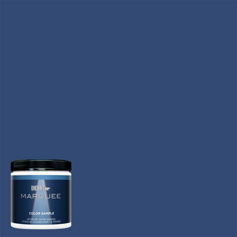 Navy Blue - Paint Colors - Paint - The Home Depot