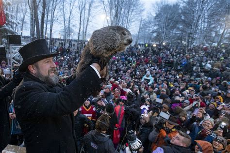 Unearthing the secrets of Groundhog Day and Punxsutawney Phil - WTOP News