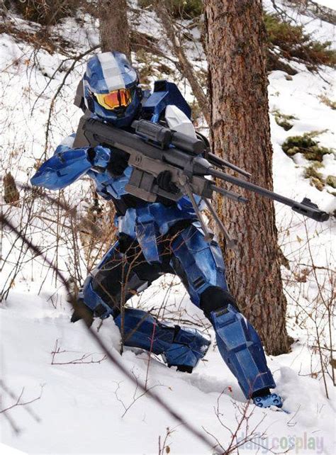 Spartan Armor from Halo | Halo cosplay, Halo spartan, Halo