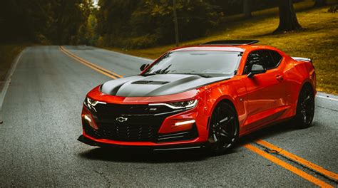 2024 Camaro Z28 Specs - Bryna Anderea