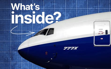 Inside a B777-9 test cabin: video- AeroTime