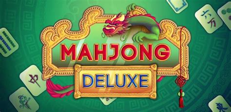 Mahjong Deluxe - Available on : Android , Windows Phone 8 , Amazon - Magma Mobile™