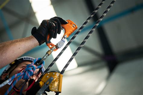 Rope Access and Climbing Equipment - Ropeworkz