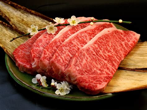 Japanese Wagyu Prime Cut – A4 Sirloin Steak – REDBOY