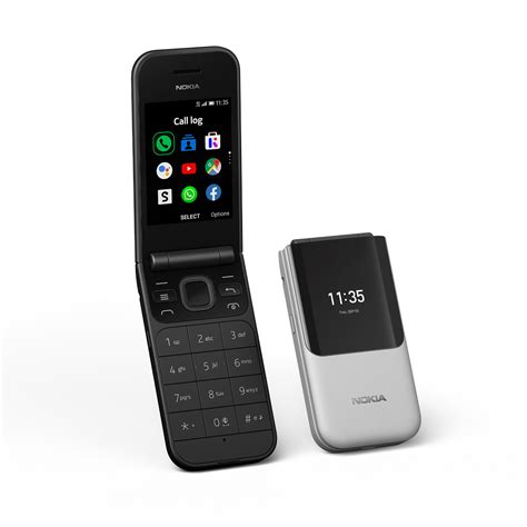 Nokia 2720 Flip 4G Specifications, Price (in India), Release Date, Photos