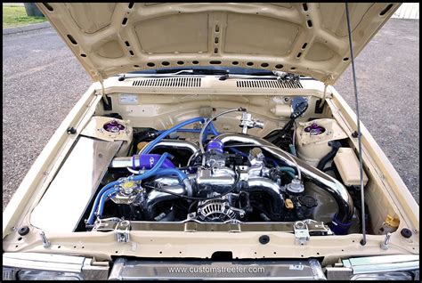 Subaru Brat Brumby wrx engine turbo | Brat | Pinterest | Subaru, Wrx engine and Wrx