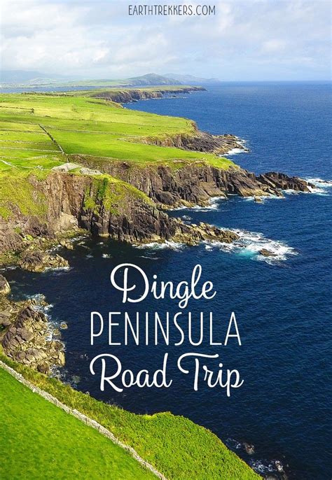 Driving the Dingle Peninsula, Ireland | Earth Trekkers