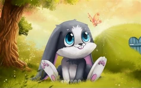 Download Animal Rabbit Wallpaper