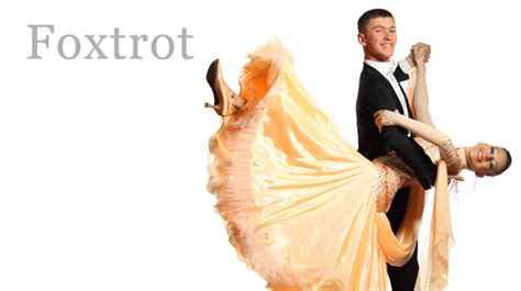 The dance known as the foxtrot was invented by Harry Fox in 1914. Ballroom Smooth, Foxtrot ...