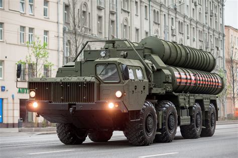 S-400 Triumph Air Defence Missile System, Know Details – TechBrainism