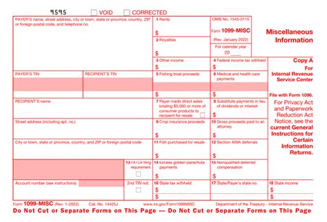 The Simplest DIY Tax Guide For 1099-MISC Filers For The Tax Year 2022-23