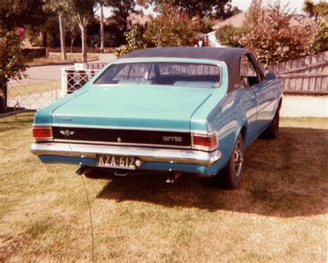 1971 Holden HG Monaro GTS - Kevrev - Shannons Club