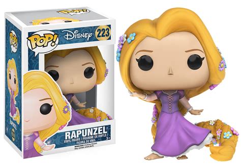 Funko is releasing new Disney Princess POP! figures, and please take all our money ...