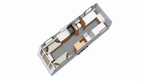 Best caravan layout for a family of 4 – Folding Camper World