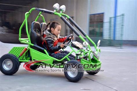 Electric Off Road Go Kart /electric 2 Seater Go Kart - Buy Electric Go Kart Kids,Mini Go Kart ...