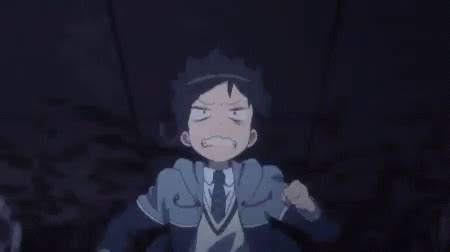 Anime Running GIF - Anime Running Scared - Discover & Share GIFs