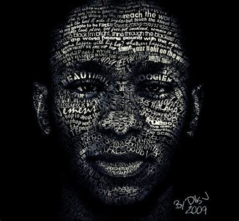 30+ Creative Typography Art - WebFX