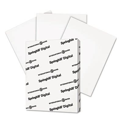 8.5x11 67lbs. White Cardstock Paper - 2000 Sheets/case - Dovs by the Case | Dovs by the Case