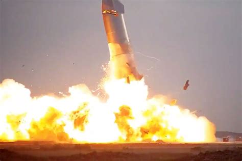 Nasa Rocket Explosion Test