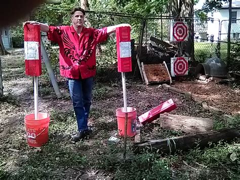 Knife Throwing Targets | House of Thunk