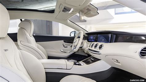 Mercedes Amg S63 Coupe Interior - New 2019 Mercedes-Benz S63 AMG 4MATIC+ Coupe 2-Door Coupe ...