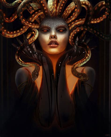 Greek Mythology Creatures Medusa | www.imgarcade.com - Online Image Arcade!