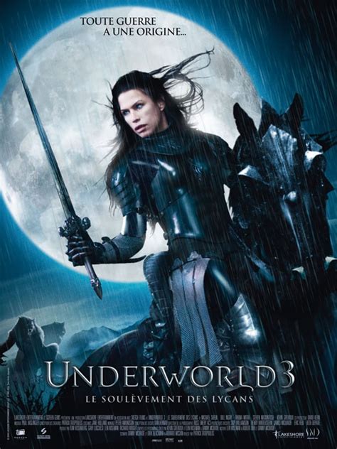 Karanlıklar Ülkesi: Lycanların Yükselişi - Underworld : Rise of the Lycans - Beyazperde.com