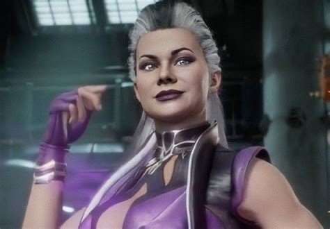 Sindel mortal kombat 11 - vctyred