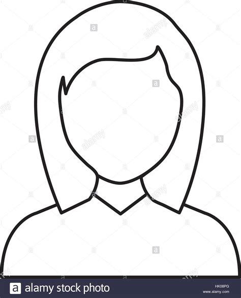 Head Profile Silhouette at GetDrawings | Free download