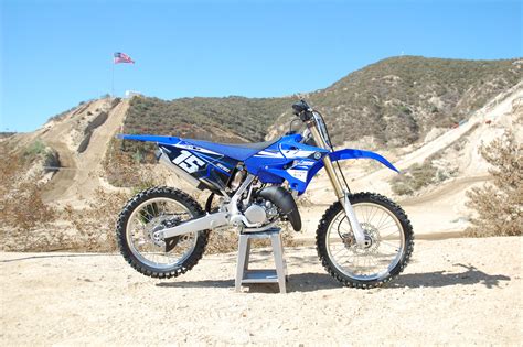 DIrt Bike Magazine | PREMIX : 2015 YAMAHA YZ125