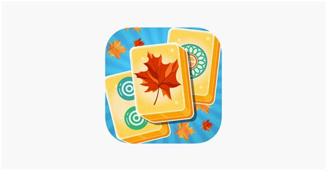 ‎Chinese Fall Mahjong- Classic Majong Solitaire Pro on the App Store