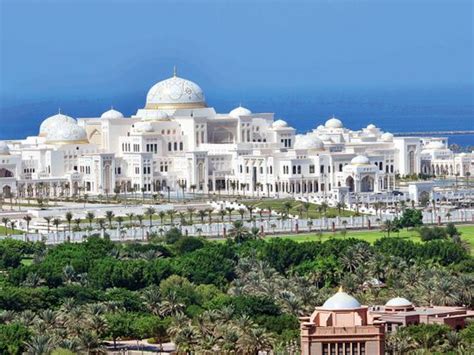 Section of Presidential Palace in Abu Dhabi to open to public | Government – Gulf News