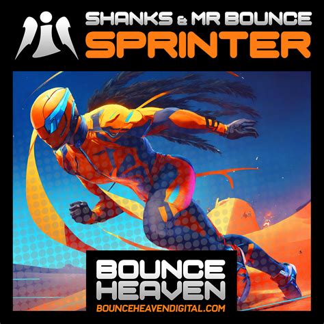 Shanks & Mr Bounce - Sprinter ⋆ Bounce Heaven Digital