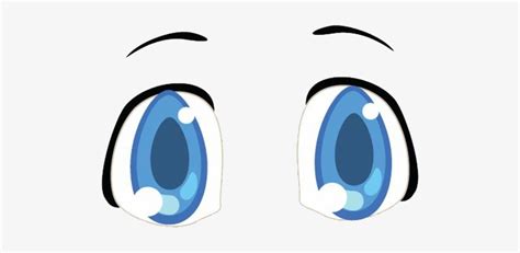 Blue Eyes Clipart