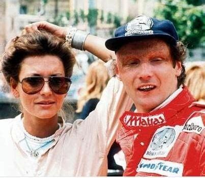 Marlene Kraus, Niki Lauda’s ex-wife (wiki,bio)