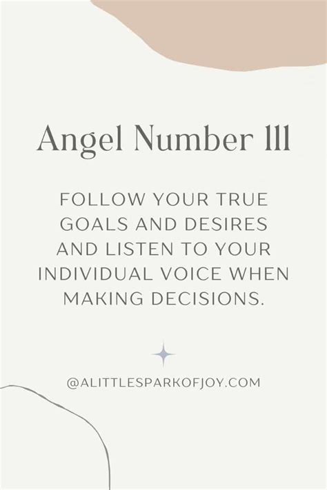 5 Important Reasons Why Angel Number 111 Appears to You